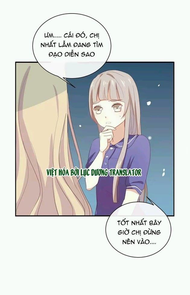 Tôi Bị Idol... Chuyện Không Thể Tả Chapter 58 - 12