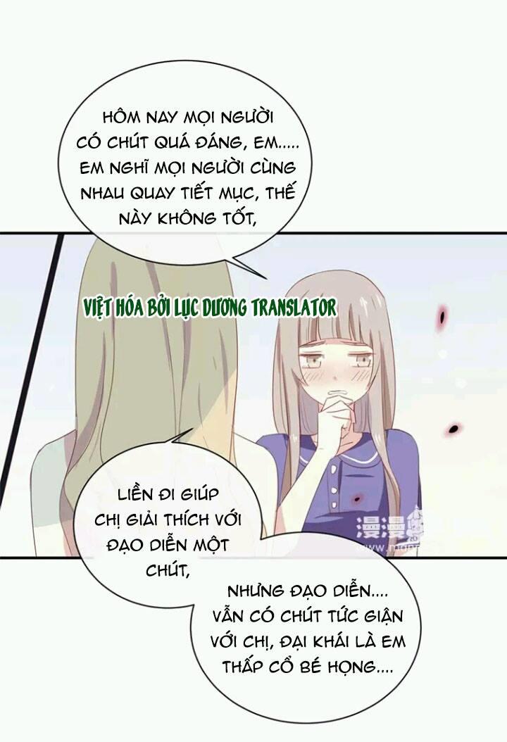 Tôi Bị Idol... Chuyện Không Thể Tả Chapter 58 - 14