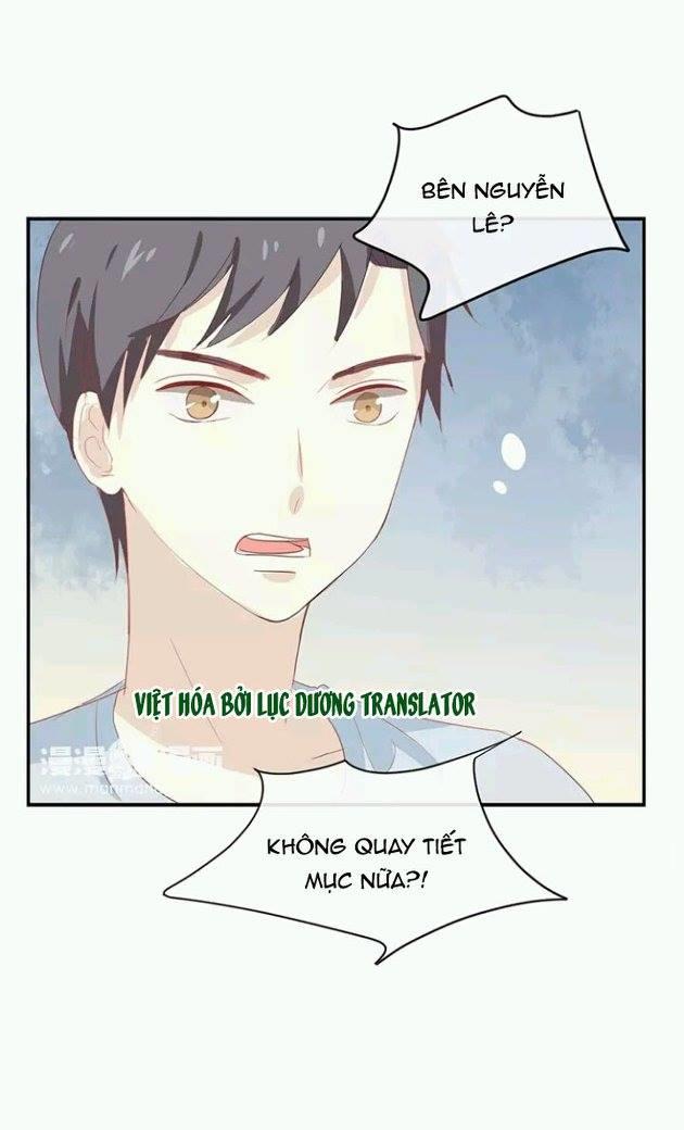 Tôi Bị Idol... Chuyện Không Thể Tả Chapter 58 - 20