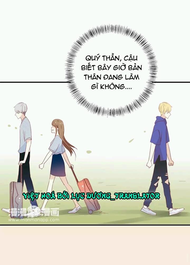 Tôi Bị Idol... Chuyện Không Thể Tả Chapter 68 - 23