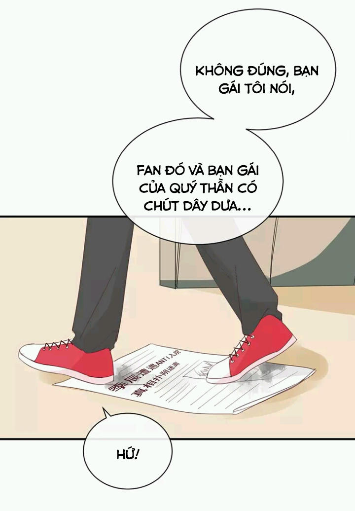 Tôi Bị Idol... Chuyện Không Thể Tả Chapter 86 - 4