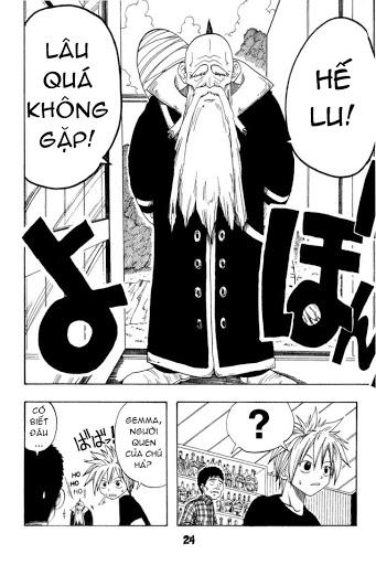 Rave Master Chapter 1 - 23