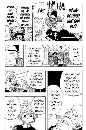 Rave Master Chapter 1 - 24