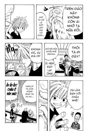 Rave Master Chapter 1 - 26