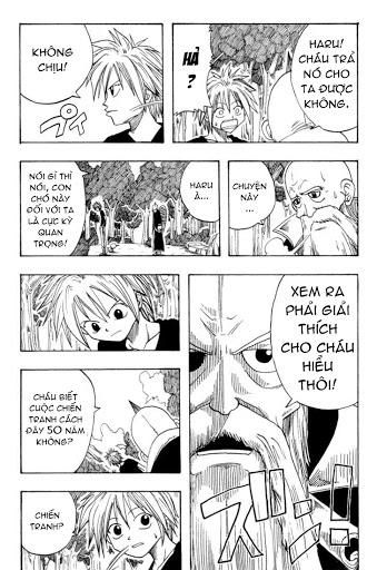 Rave Master Chapter 1 - 39