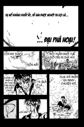 Rave Master Chapter 1 - 45