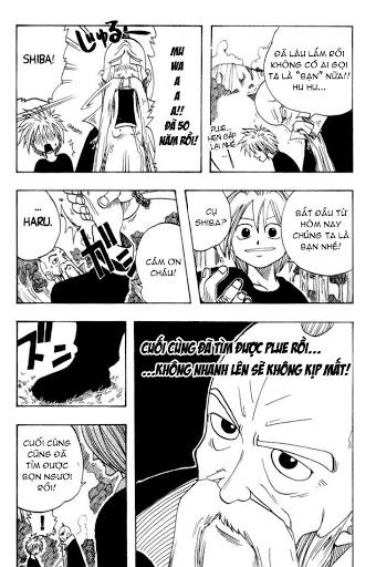 Rave Master Chapter 1 - 52