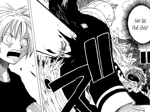 Rave Master Chapter 1 - 57