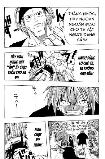 Rave Master Chapter 1 - 61