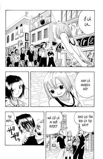 Rave Master Chapter 10 - 2