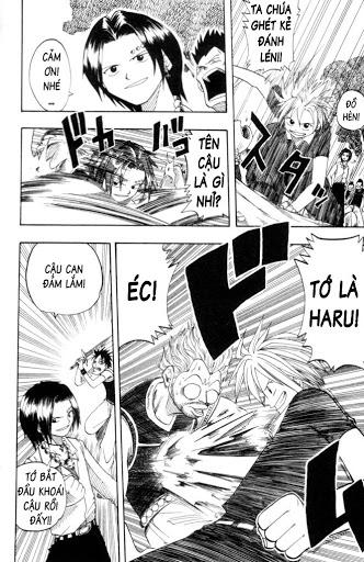 Rave Master Chapter 10 - 12