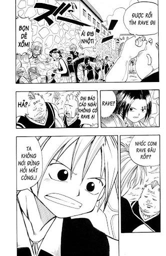 Rave Master Chapter 10 - 15