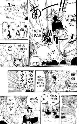 Rave Master Chapter 10 - 17