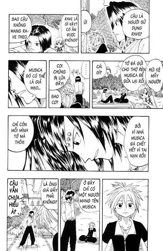 Rave Master Chapter 10 - 18