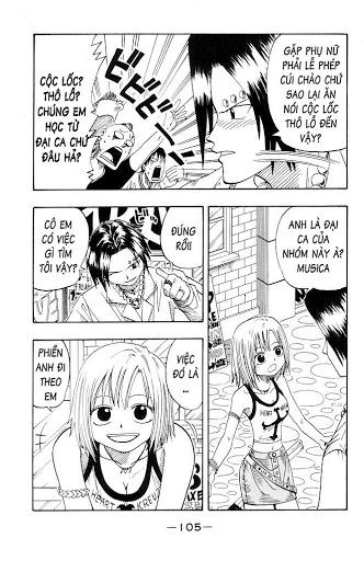 Rave Master Chapter 10 - 3