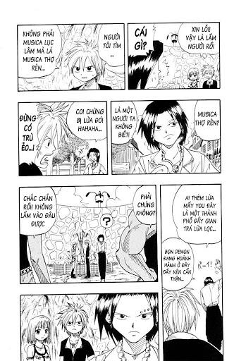 Rave Master Chapter 10 - 7