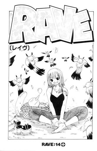 Rave Master Chapter 14 - 1