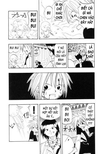 Rave Master Chapter 14 - 19