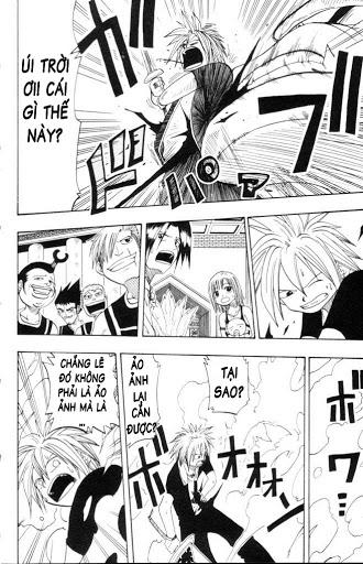 Rave Master Chapter 14 - 4