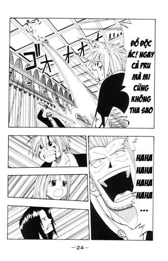 Rave Master Chapter 15 - 3