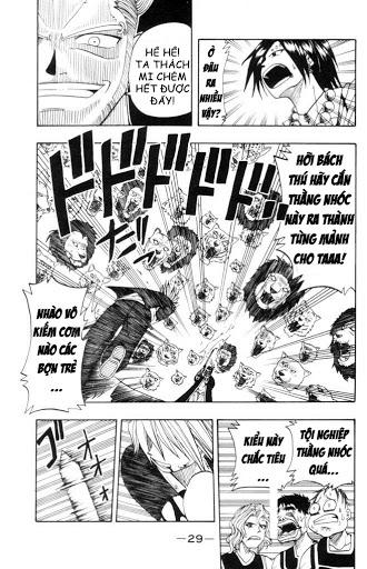 Rave Master Chapter 15 - 8