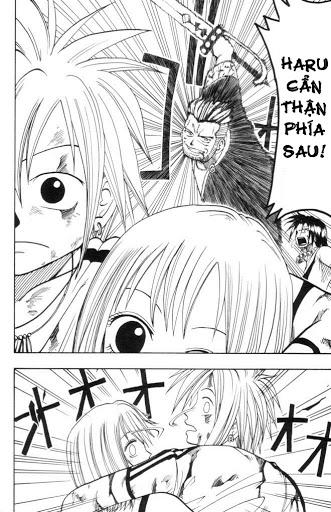 Rave Master Chapter 16 - 18