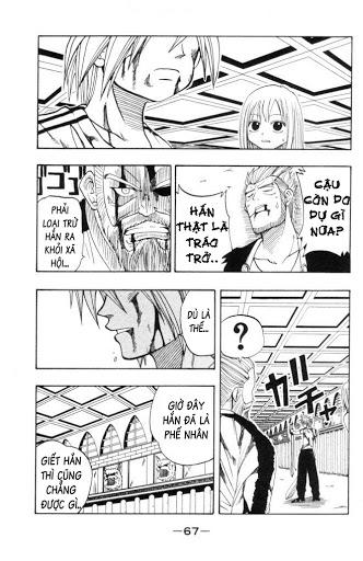 Rave Master Chapter 16 - 24