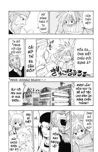 Rave Master Chapter 17 - 18