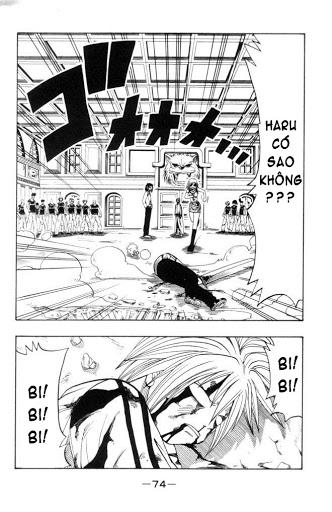 Rave Master Chapter 17 - 3