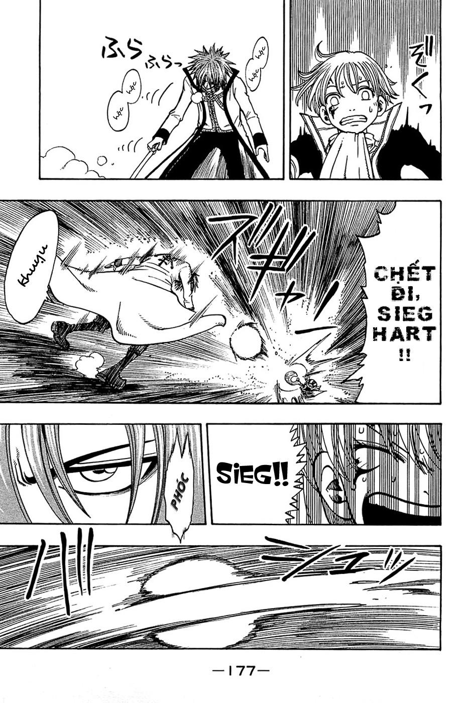 Rave Master Chapter 173 - 15