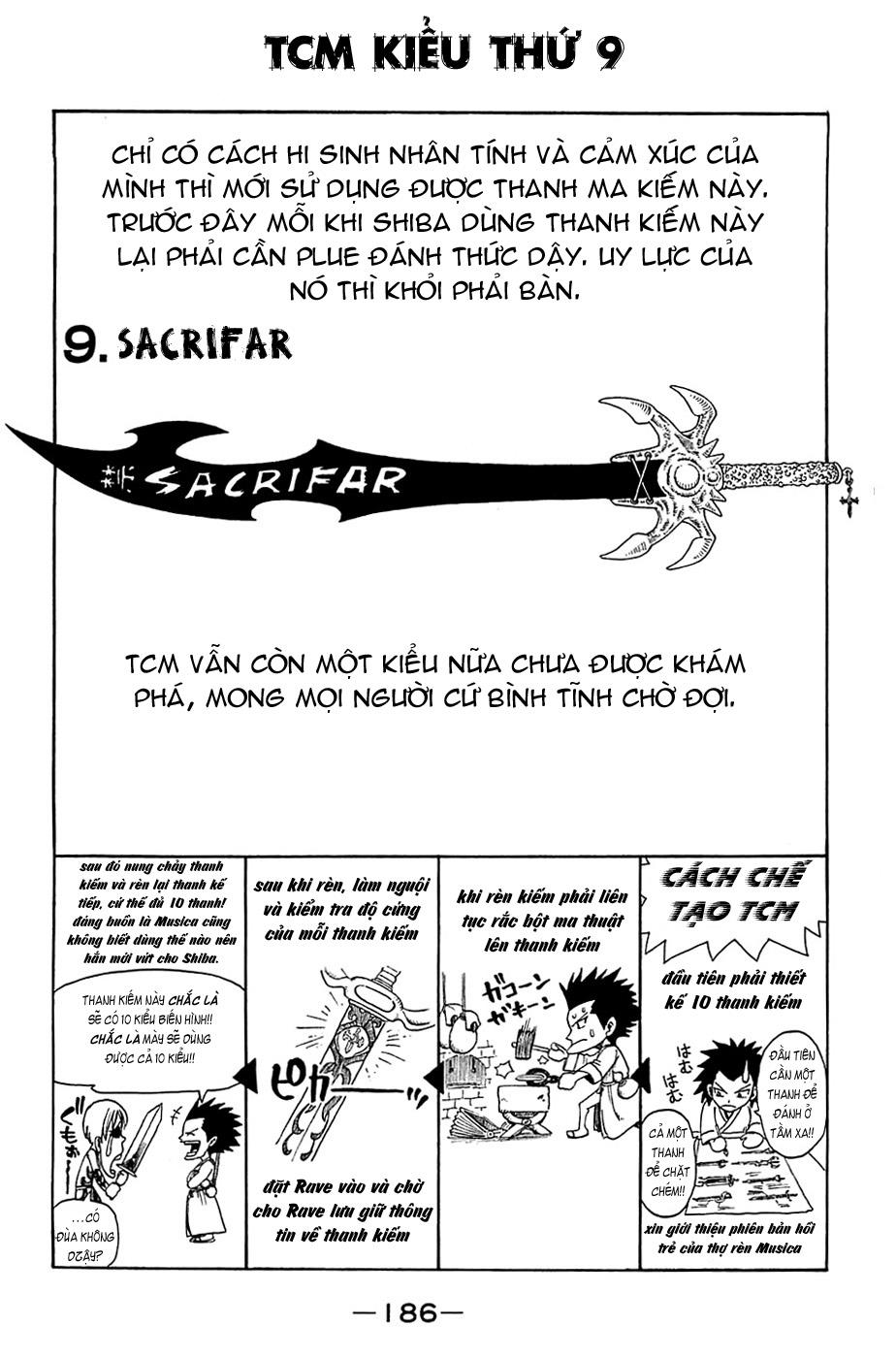 Rave Master Chapter 173 - 24