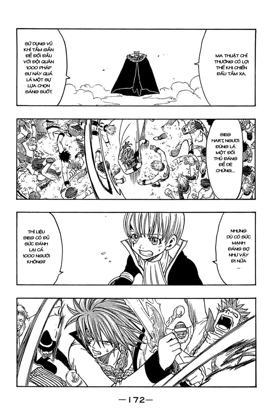 Rave Master Chapter 173 - 10