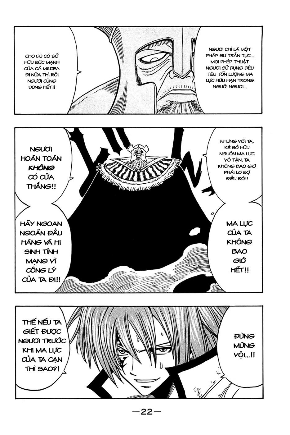 Rave Master Chapter 174 - 23