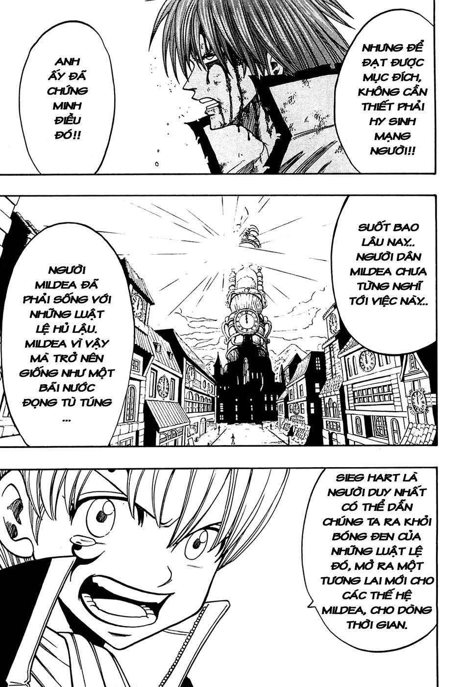 Rave Master Chapter 175 - 19