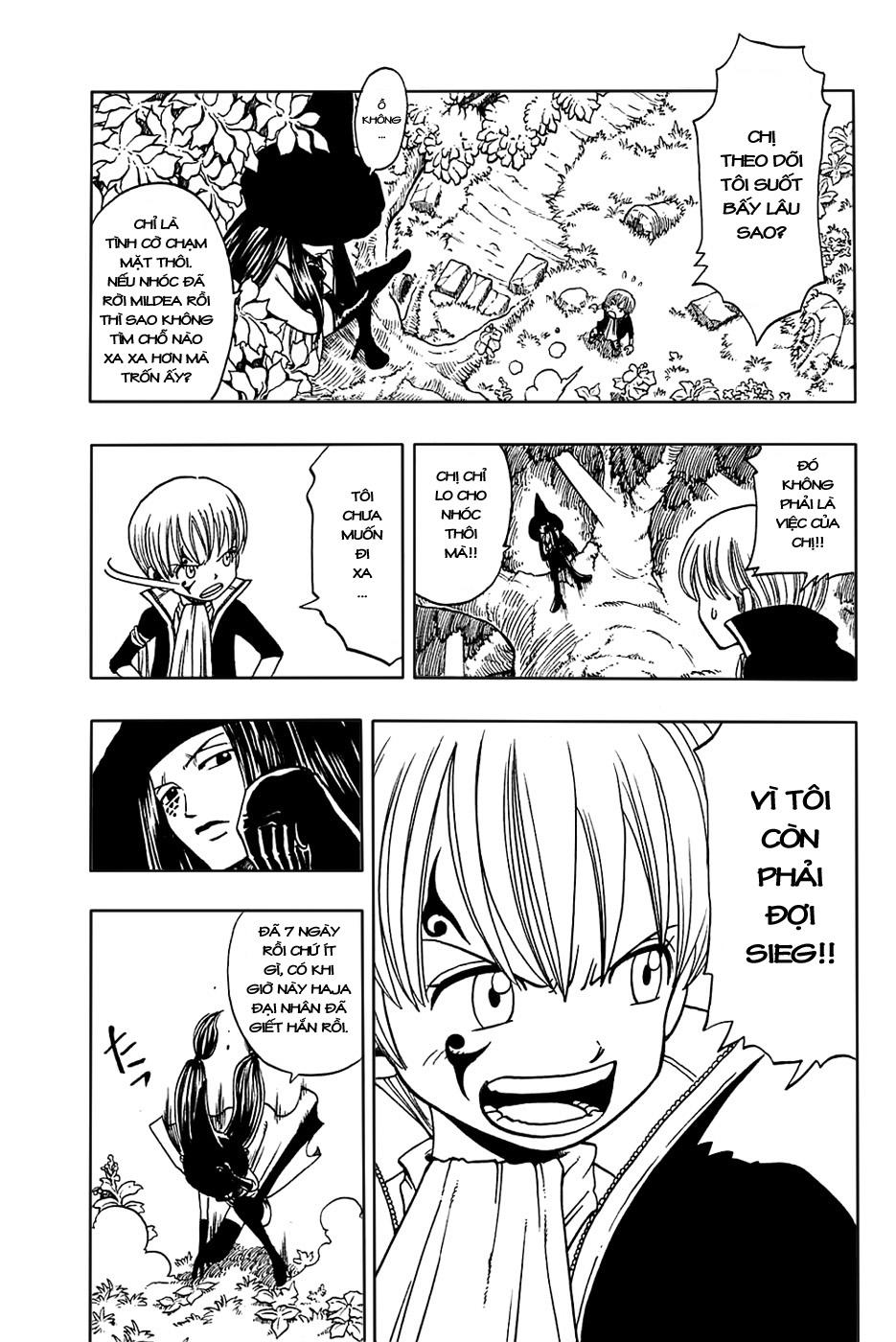 Rave Master Chapter 175 - 4