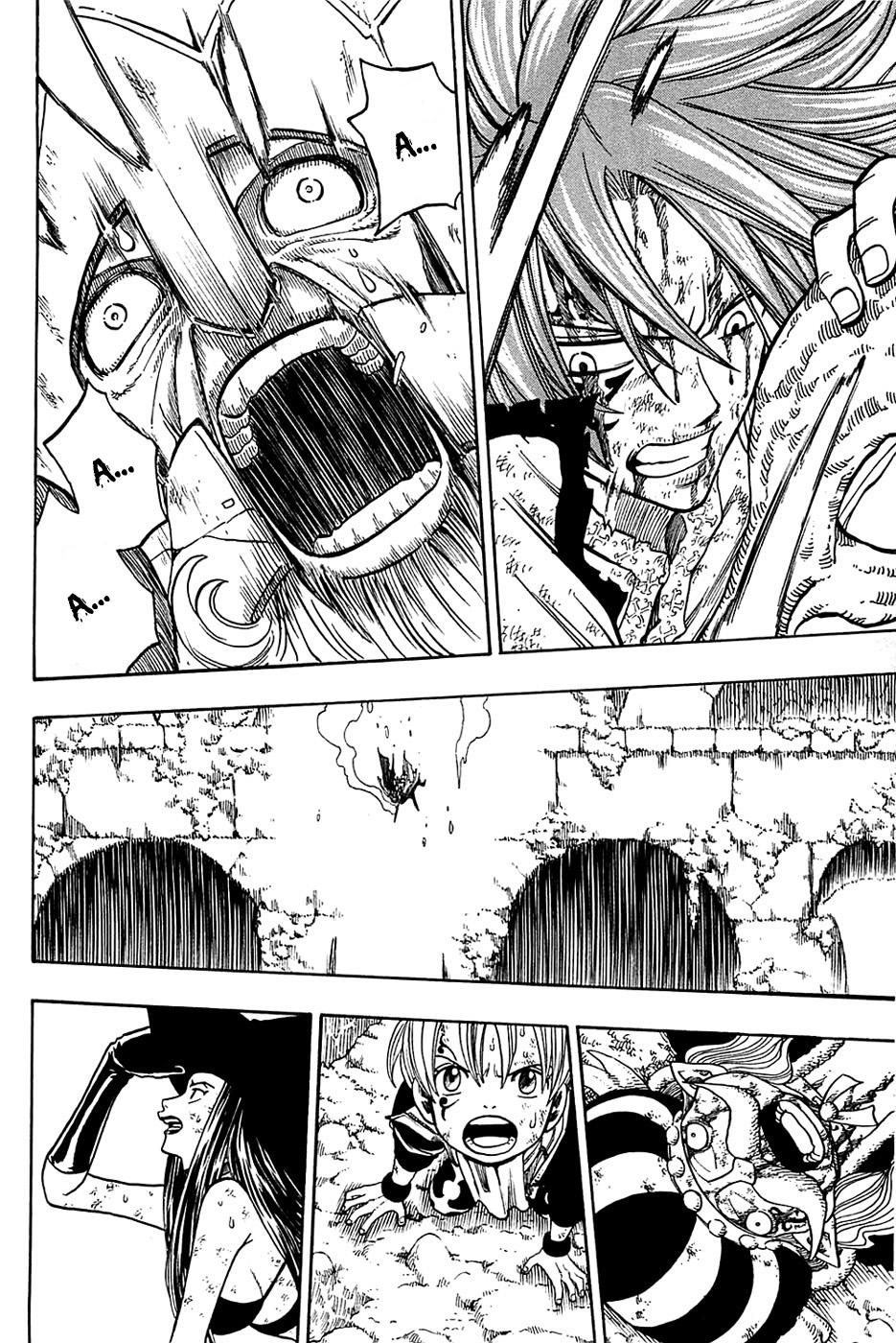 Rave Master Chapter 176 - 18