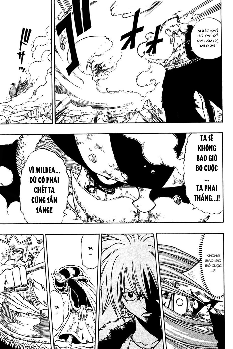 Rave Master Chapter 176 - 9