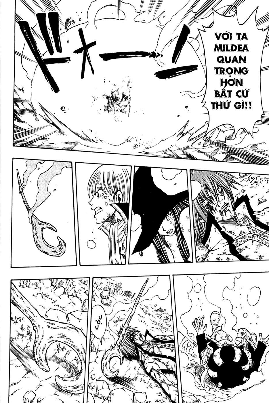 Rave Master Chapter 176 - 10