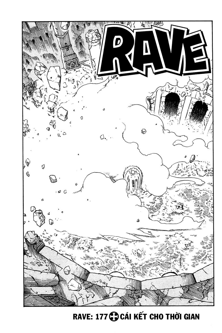 Rave Master Chapter 177 - 2