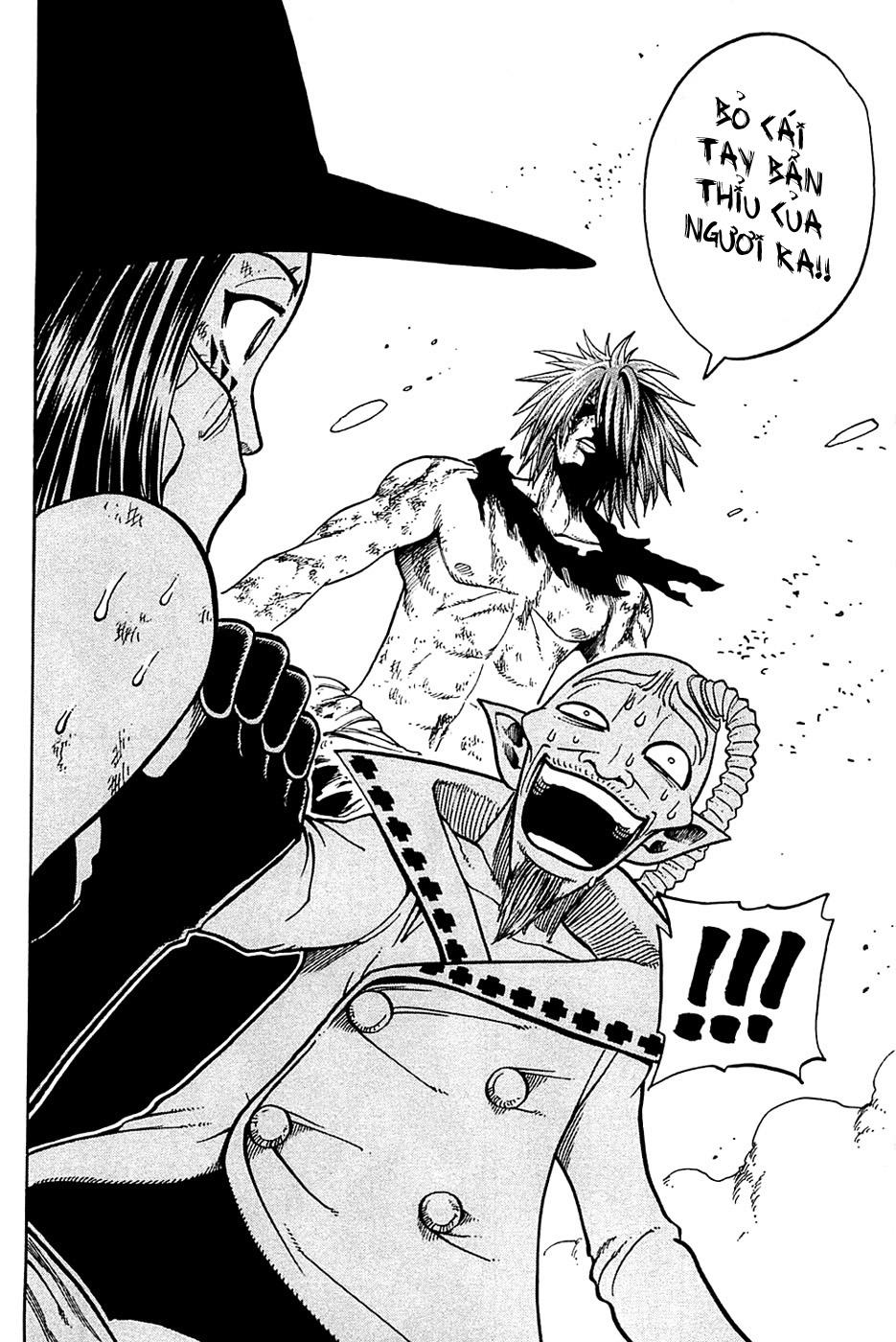 Rave Master Chapter 177 - 11