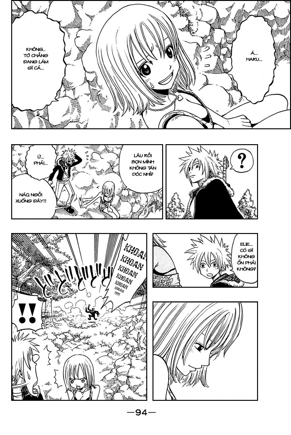 Rave Master Chapter 178 - 11