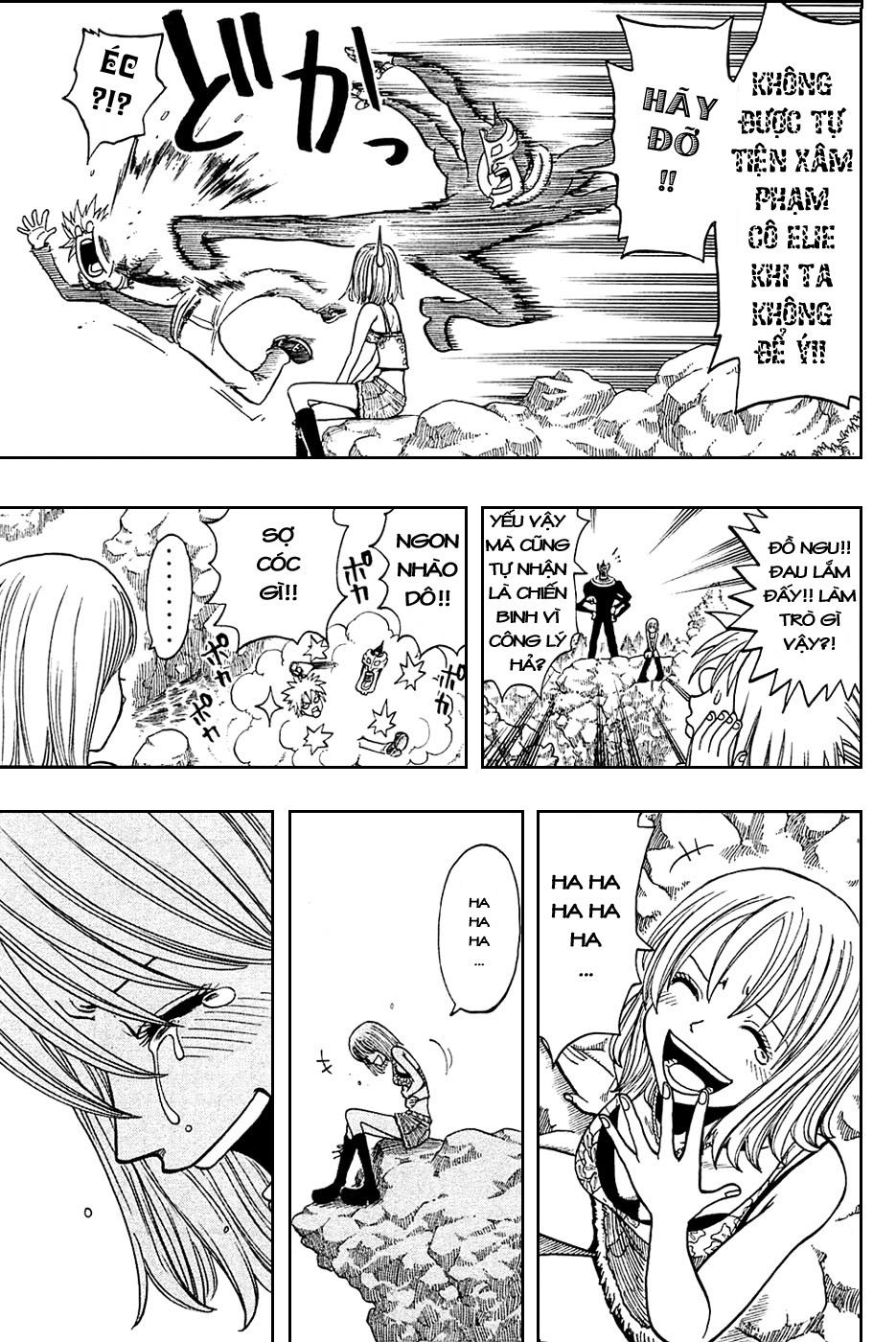 Rave Master Chapter 178 - 12