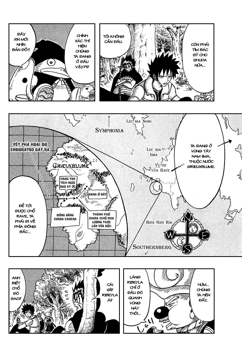 Rave Master Chapter 178 - 15