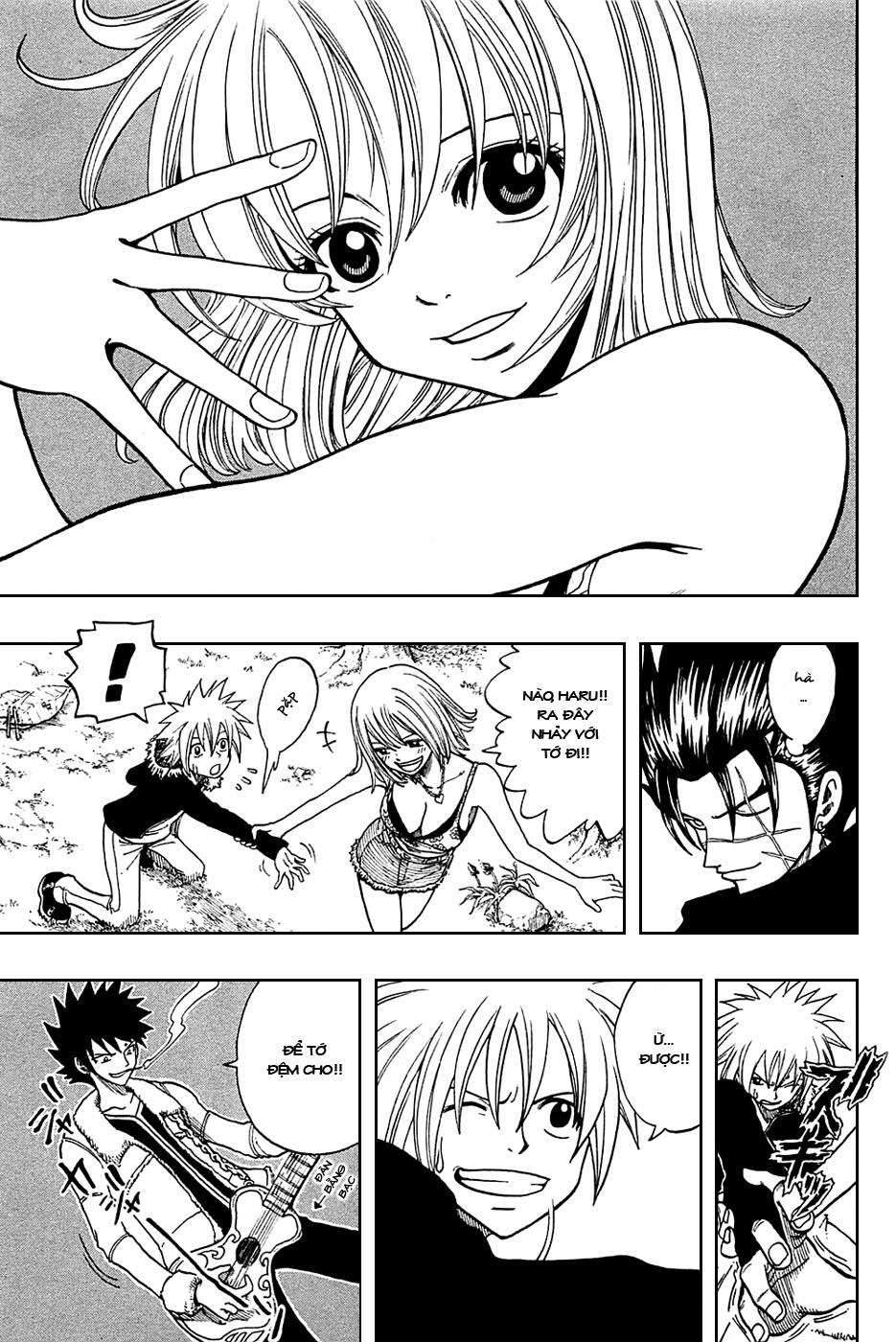 Rave Master Chapter 178 - 20