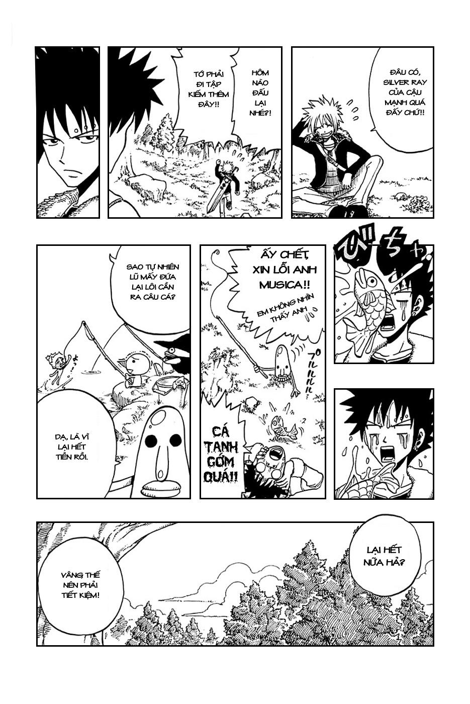 Rave Master Chapter 178 - 5