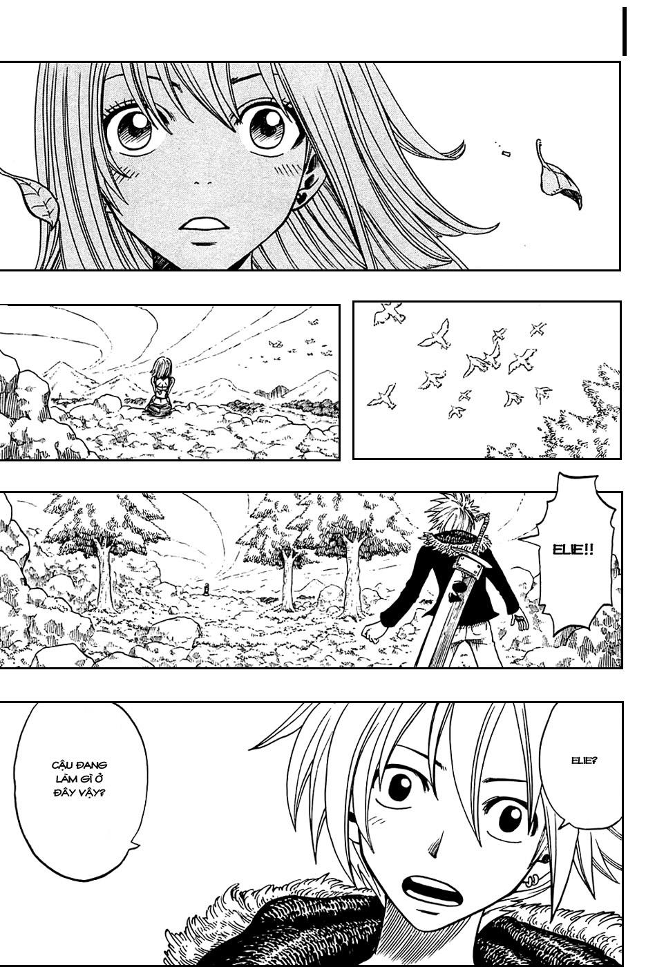 Rave Master Chapter 178 - 10