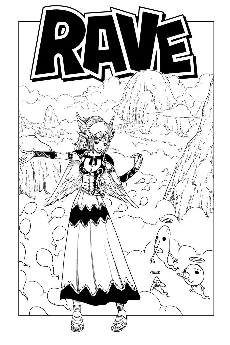 Rave Master Chapter 180 - 2