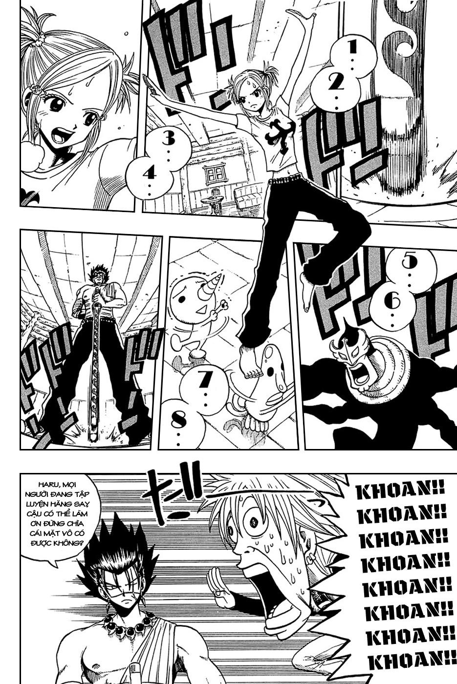 Rave Master Chapter 180 - 11