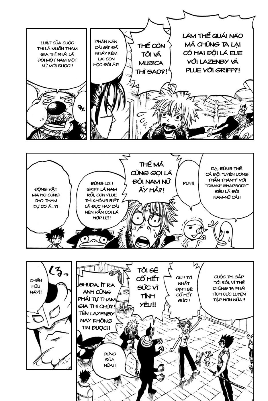 Rave Master Chapter 180 - 12