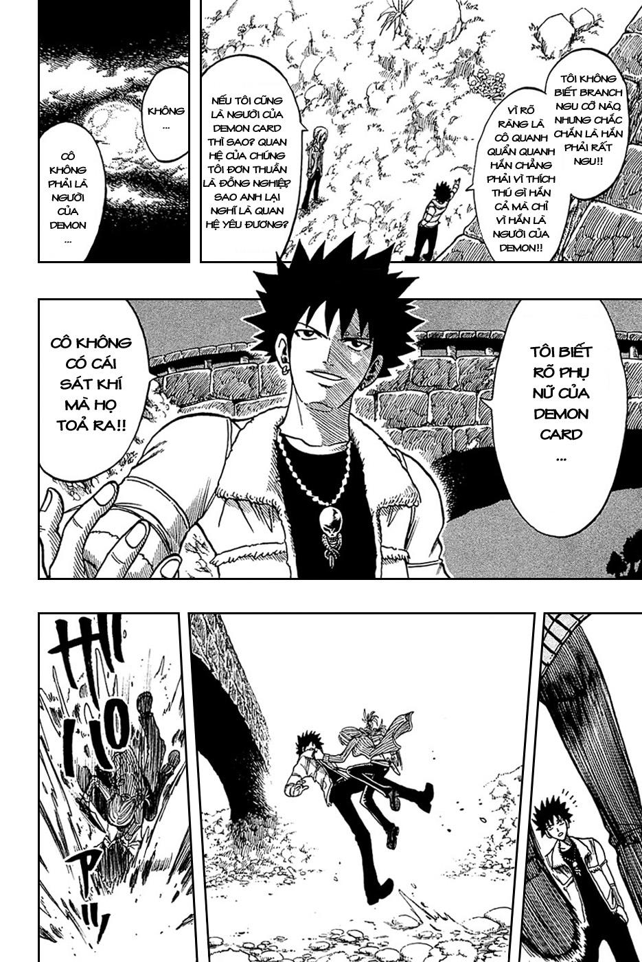 Rave Master Chapter 180 - 19